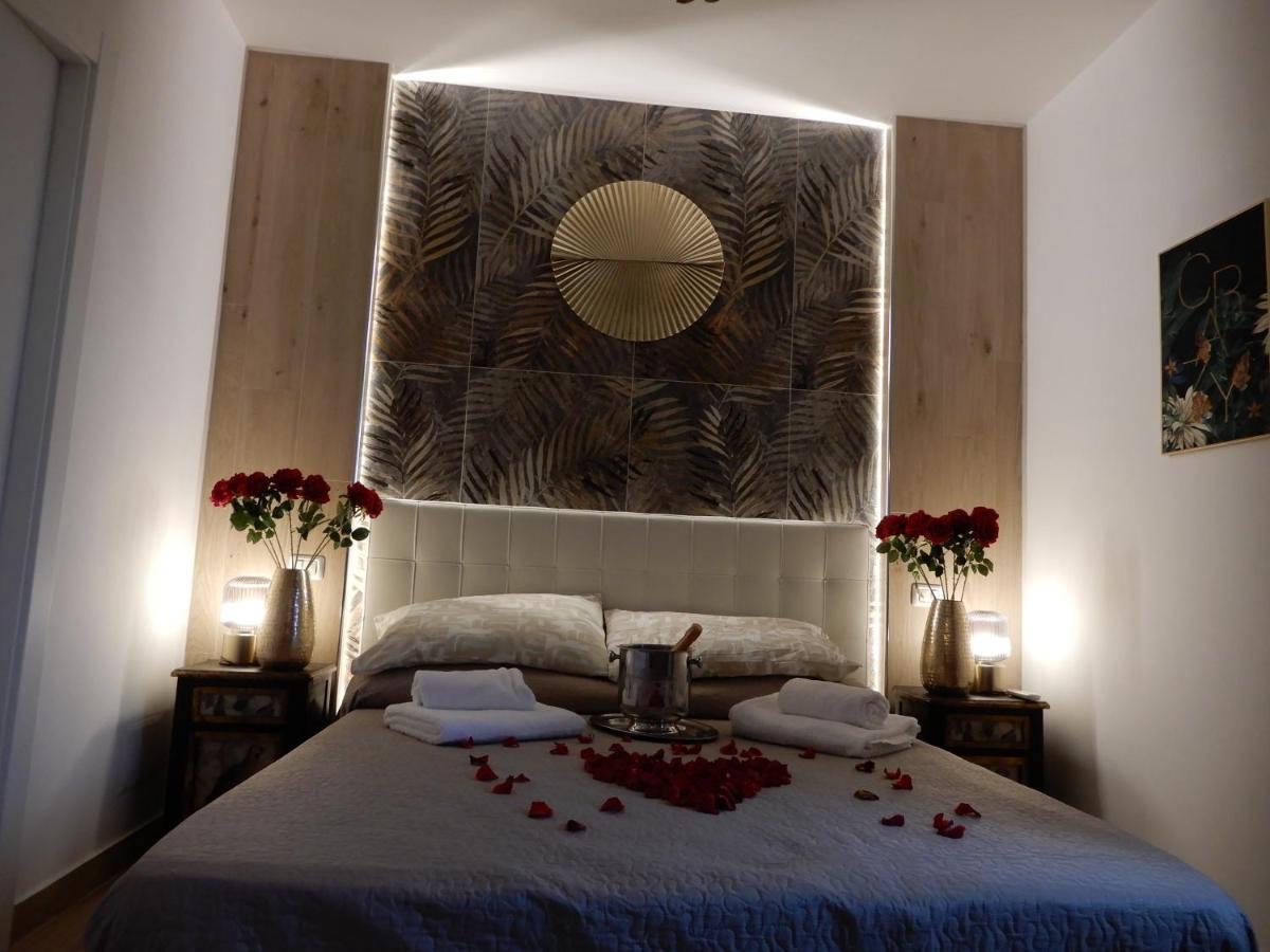 Caserta Royale Suite Exteriör bild